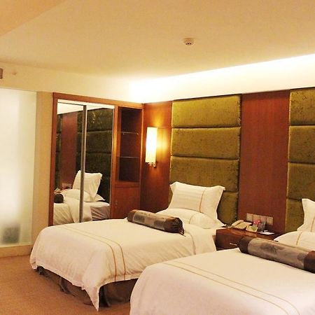 Chengdu Shangyuan Boutique Hotel Exterior foto