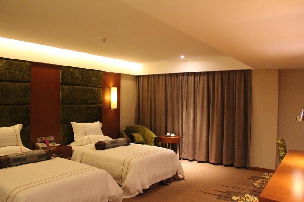 Chengdu Shangyuan Boutique Hotel Exterior foto