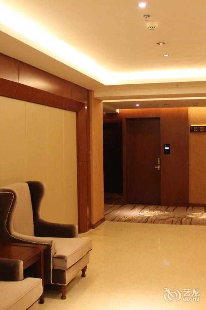 Chengdu Shangyuan Boutique Hotel Exterior foto
