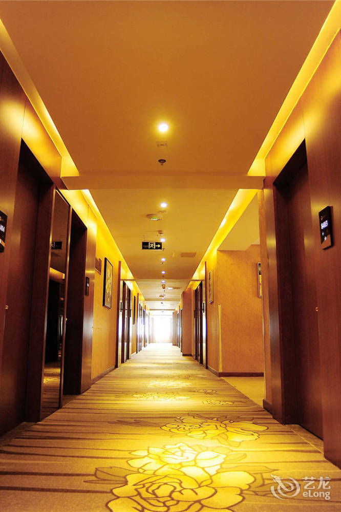 Chengdu Shangyuan Boutique Hotel Exterior foto