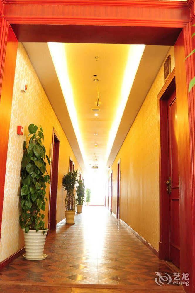 Chengdu Shangyuan Boutique Hotel Exterior foto